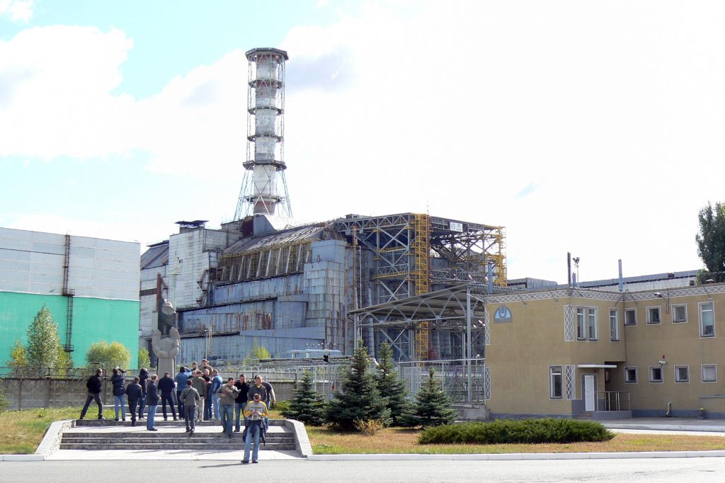 Sarkofag (19 września 2009 r.) / Fot. Tomasz Róg