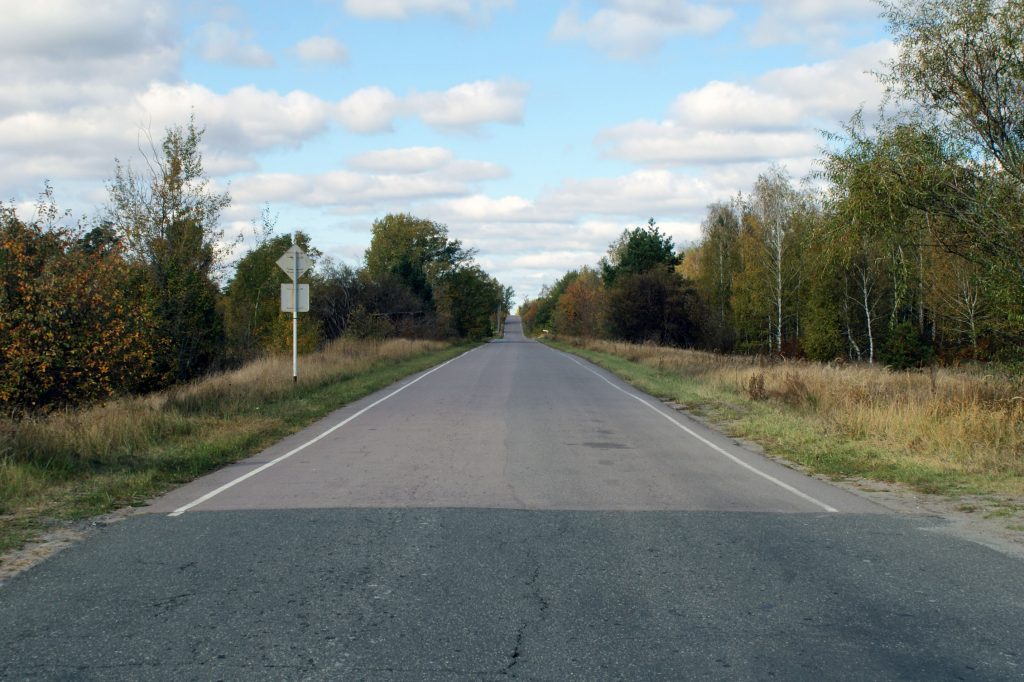 Prypeć / Fot. Tomasz Róg