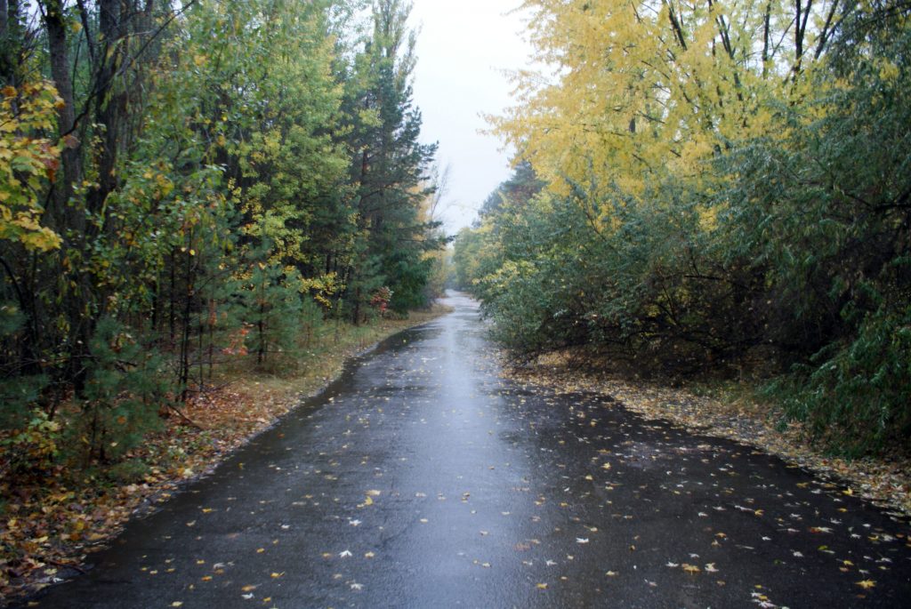 Prypeć / Fot. Tomasz Róg