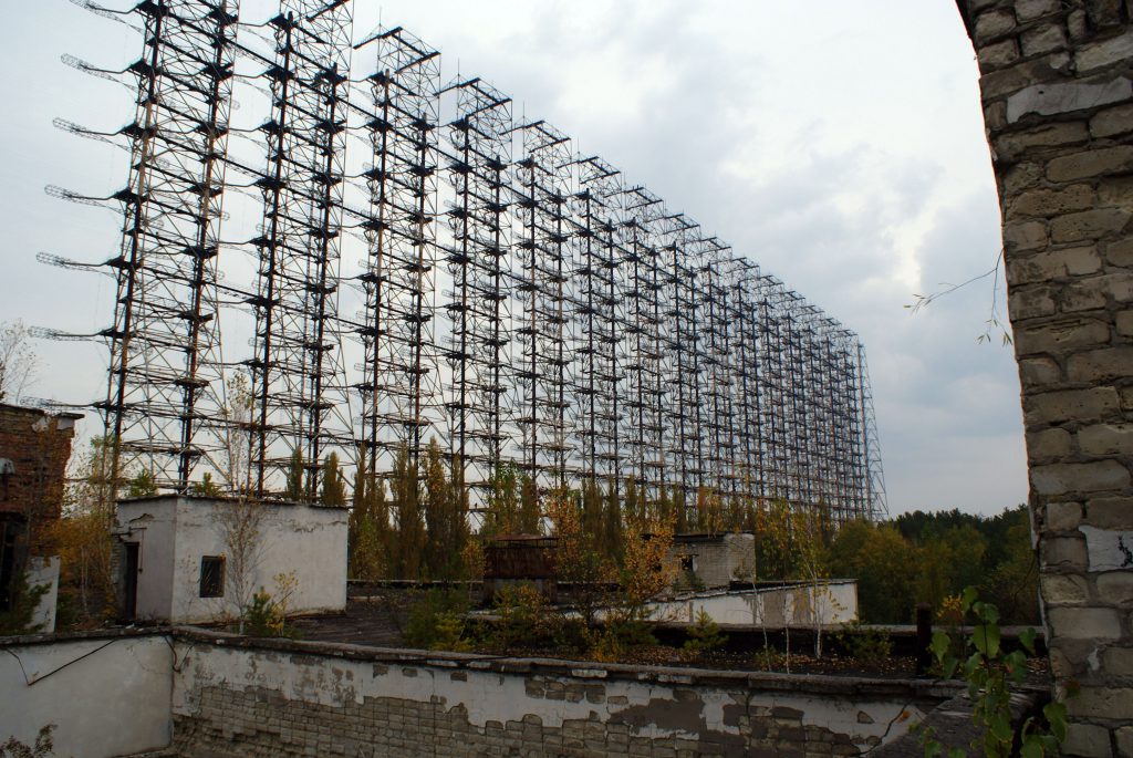 Zespół 150-metrowy. Fot. Tomasz Róg