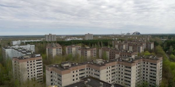 Prypeć i Czarnobyl / Fot. Tomasz Róg