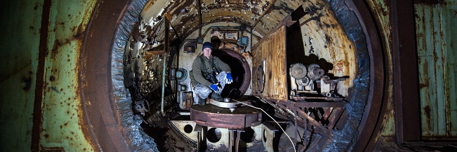 Arkadiusz Podniesiński / fot. www.podniesinski.pl