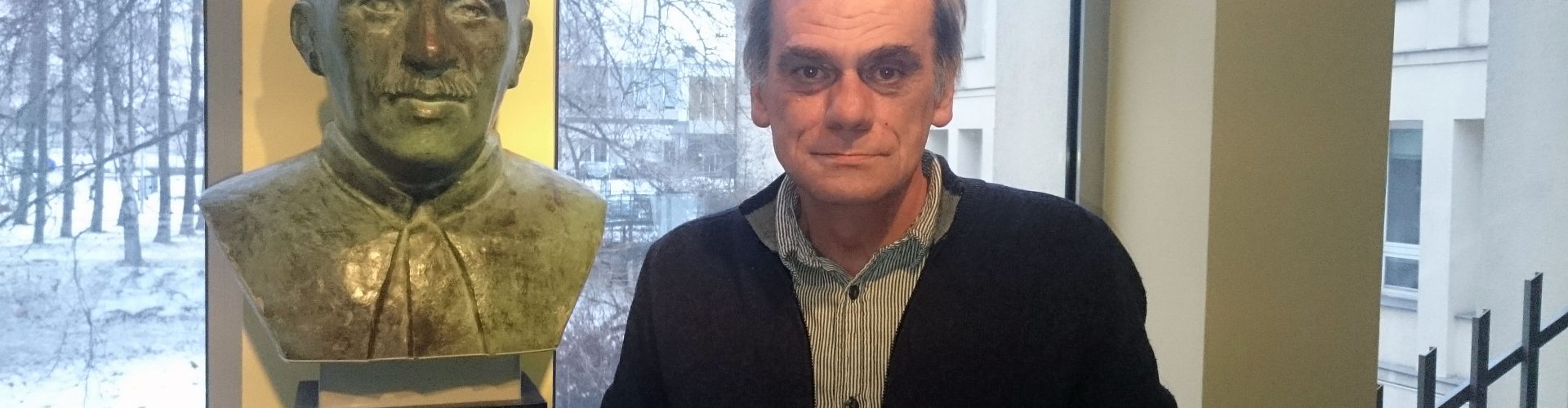 Prof. Krzysztof Kozak / Fot. Tomasz Róg