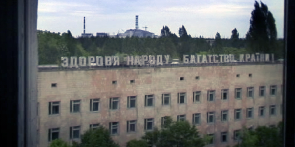 Kadr z filmu "Radiofobia. Piętno Czarnobyla" / Fot. pripyat.com