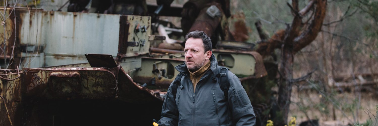 Jacek Podemski / Fot. Filip Chlebda, TVN Turbo