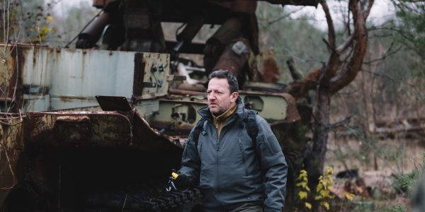 Jacek Podemski / Fot. Filip Chlebda, TVN Turbo