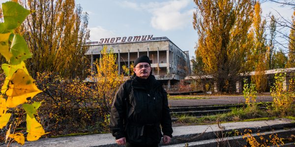 Andrzej Urbański / Fot. andrzej56urbanski.blogspot.com