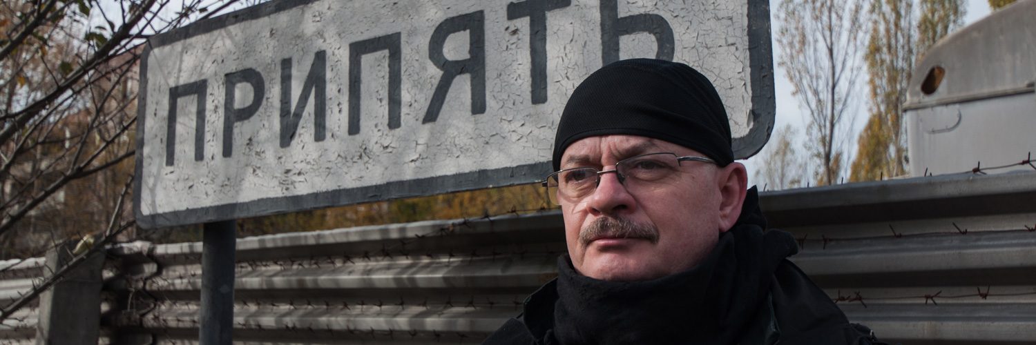 Andrzej Urbański / Fot. archiwum autora, andrzej56urbanski.blogspot.com