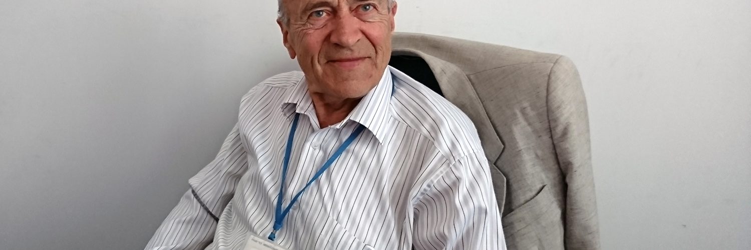 Prof. Andrzej Strupczewski. Fot. Tomasz Róg