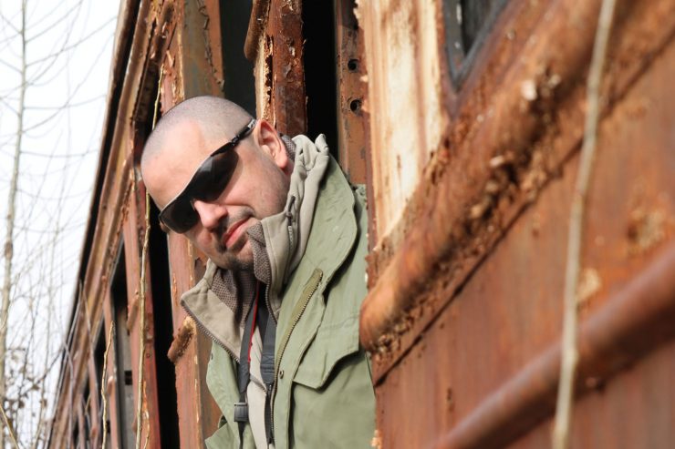 Fot. Archiwum Wojciecha Pazdura / The Farm 51 Group SA