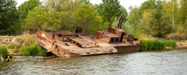 Fot. Jarosław Jemelianenko / Chernobyl Tour