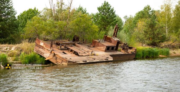 Fot. Jarosław Jemelianenko / Chernobyl Tour
