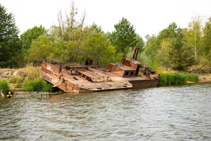 Fot. Jarosław Jemelianenko / Chernobyl Tour