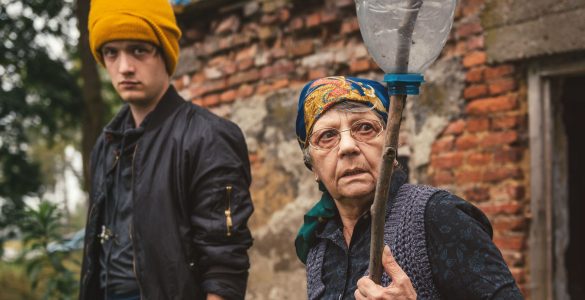 Fot. Klaudyna Schubert / Teatr Ludowy / materiały prasowe