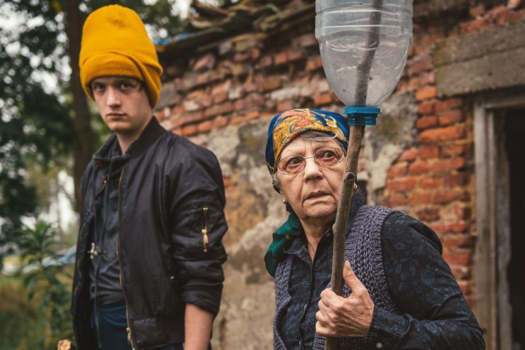 Fot. Klaudyna Schubert / Teatr Ludowy / materiały prasowe