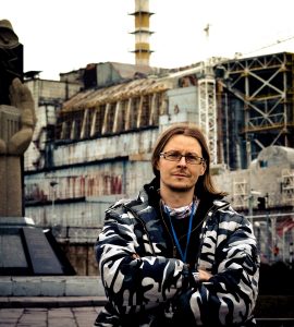 Fot. Archiwum Michała Szozdy