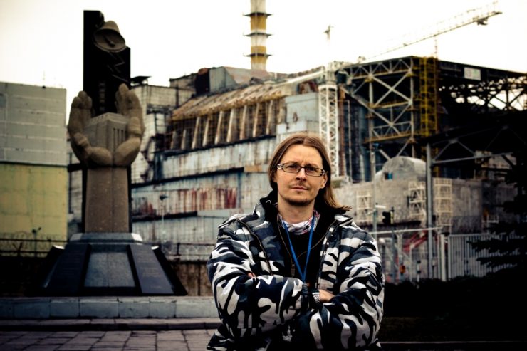 Fot. Archiwum Michała Szozdy