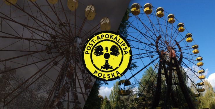 Fot. Kadry z gry. Własność GSC Game World / Bartek “Midgard” Jagoda, Post-Apokalipsa Polska