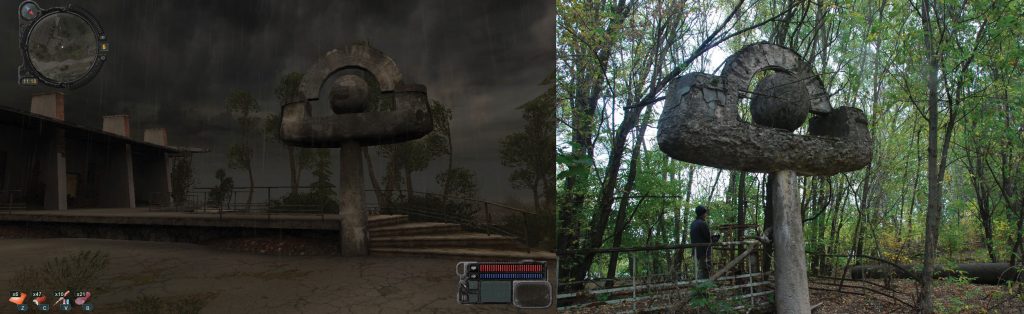 Fot. Kadry z gry. Własność GSC Game World / Bartek “Midgard” Jagoda, Post-Apokalipsa Polska