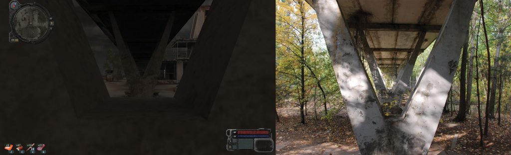 Fot. Kadry z gry. Własność GSC Game World / Bartek “Midgard” Jagoda, Post-Apokalipsa Polska