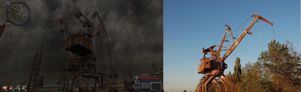 Fot. Kadry z gry. Własność GSC Game World / Bartek “Midgard” Jagoda, Post-Apokalipsa Polska