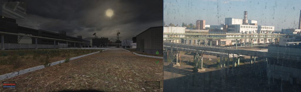Fot. Kadry z gry. Własność GSC Game World / Bartek “Midgard” Jagoda, Post-Apokalipsa Polska
