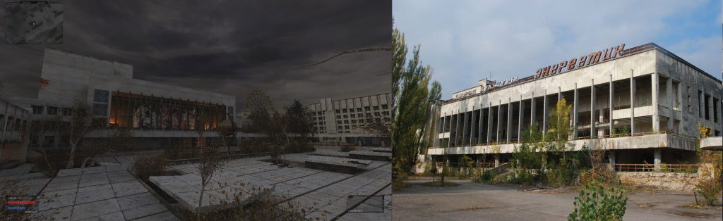 Fot. Kadry z gry. Własność GSC Game World / Bartek “Midgard” Jagoda, Post-Apokalipsa Polska