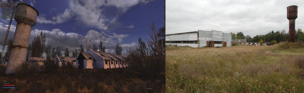 Fot. Kadry z gry. Własność GSC Game World / Bartek “Midgard” Jagoda, Post-Apokalipsa Polska