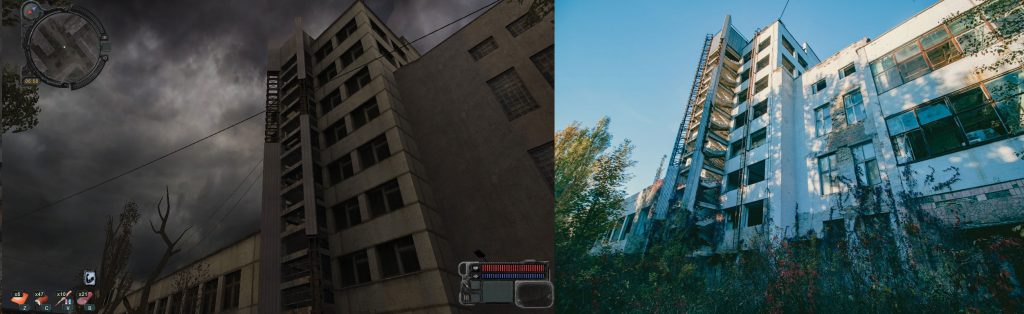 Fot. Kadry z gry. Własność GSC Game World / Jakub Radziejewski