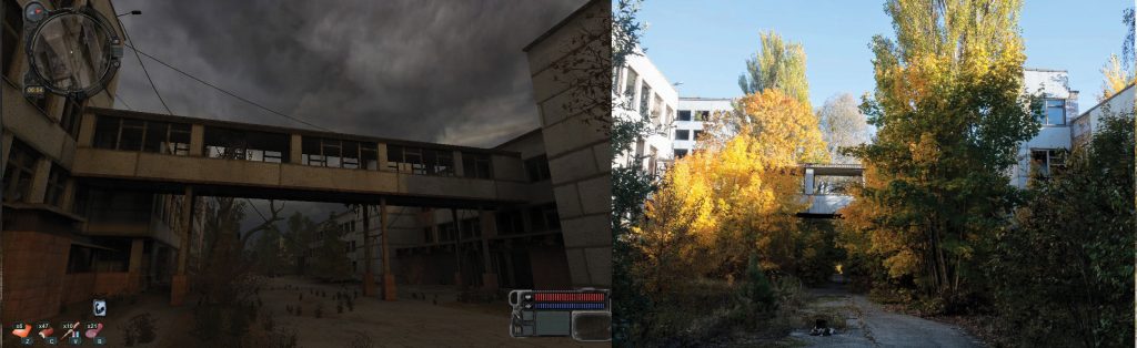 Fot. Kadry z gry. Własność GSC Game World / Jakub Radziejewski