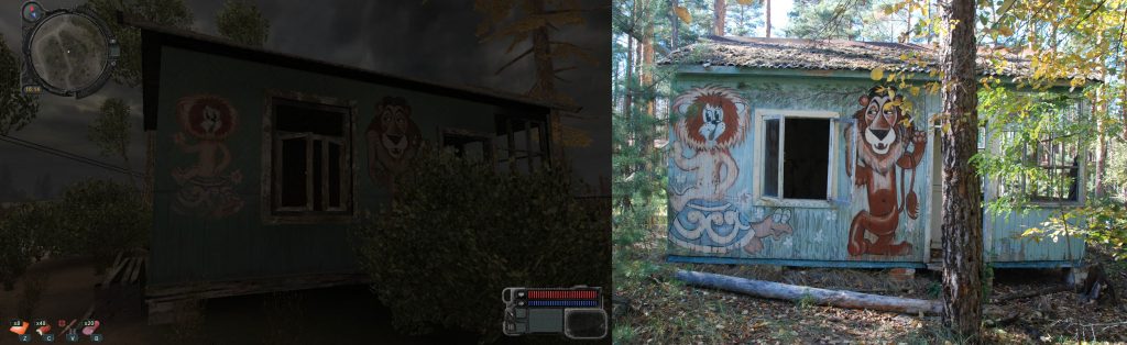 Fot. Kadry z gry. Własność GSC Game World / Bartek “Midgard” Jagoda, Post-Apokalipsa Polska