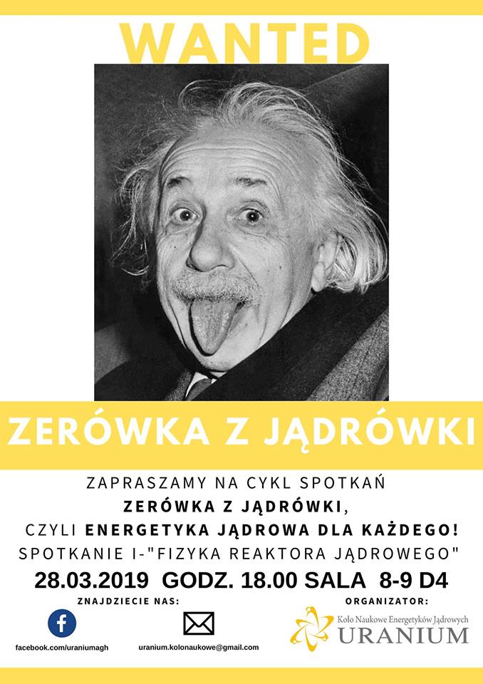 Fot. Koło Naukowe Energetyków Jądrowych AGH / materiały prasowe