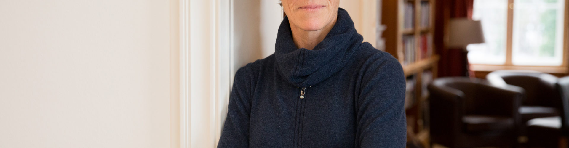 Fot. Annette Hornischer / archiwum prof. Kate Brown