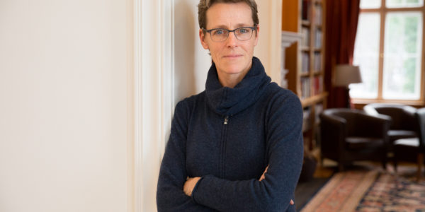 Fot. Annette Hornischer / archiwum prof. Kate Brown