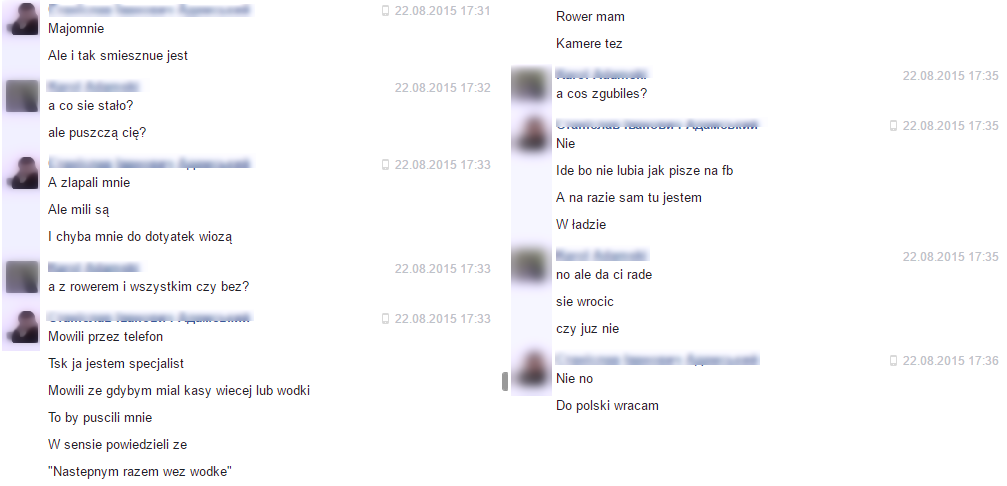 Fot. Staszek (stalker)