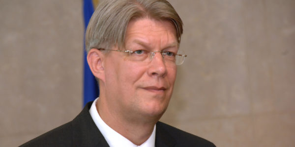 Valdis Zatlers, fot. EC - Audiovisual Service