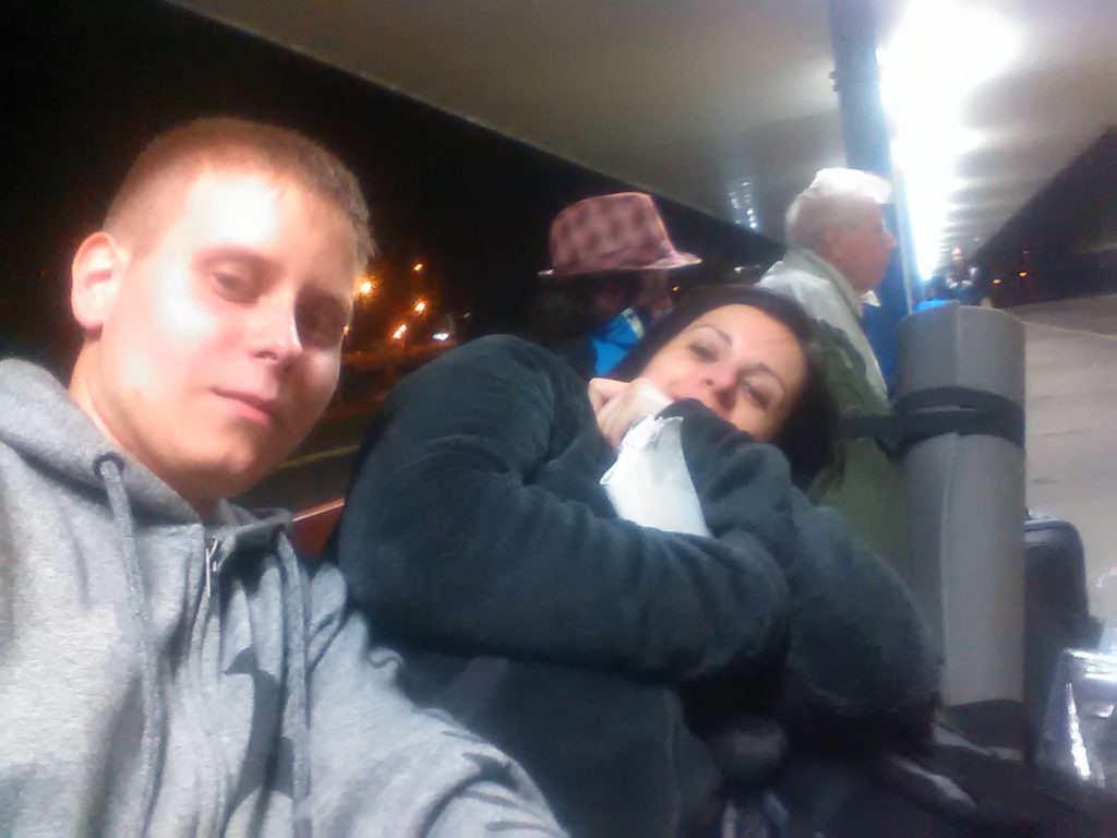 Fot. Staszek (stalker)