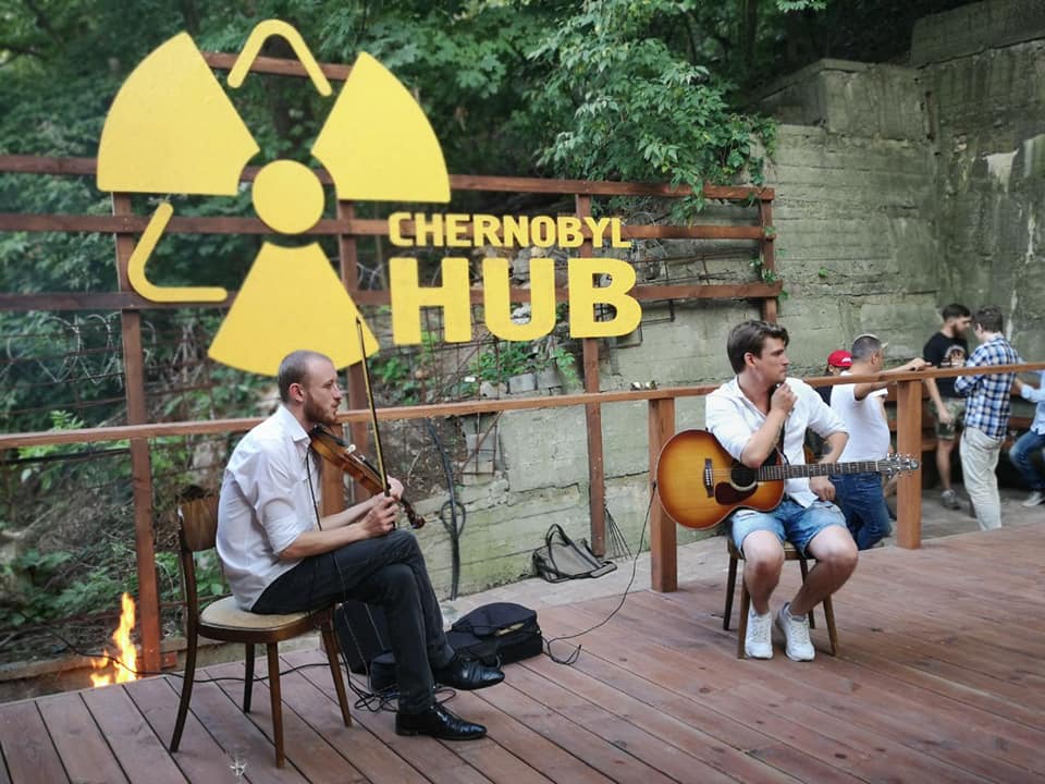 Fot. Jarosław Jemelianenko / Chernobyl Tour