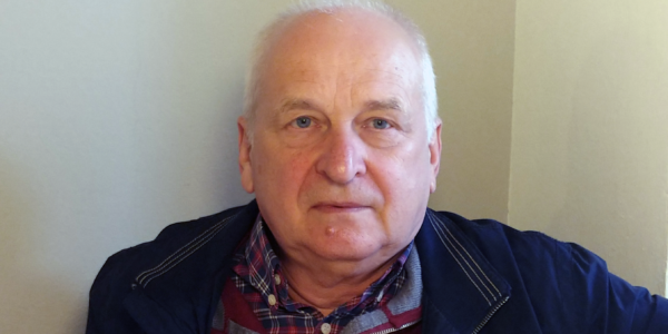 Jarosław Kamieński. Fot. Tomasz Róg