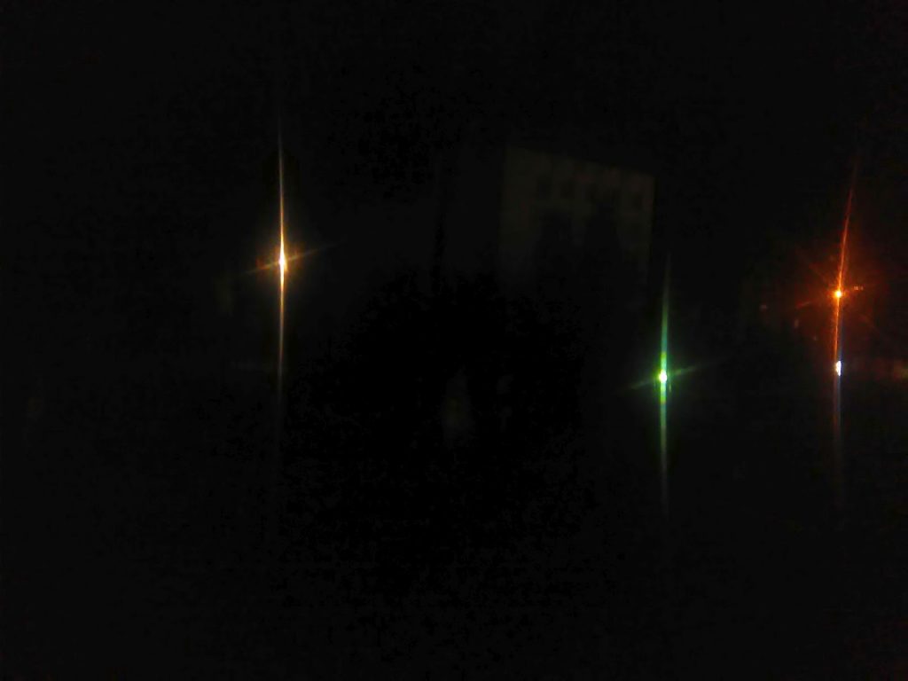 Zdjęcie robione... plackartą. Fot. Staszek (stalker)