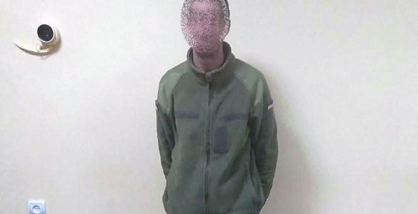 Fot. Відділ комунікації поліції в Київській області