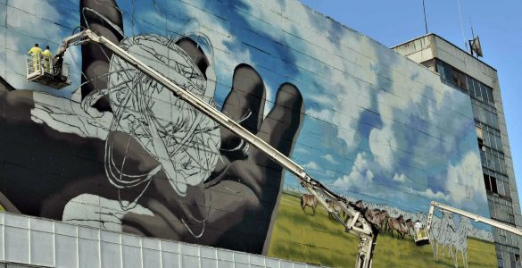 Fot. НОВИНИ ЧАЕС Офіційна газета ДСП «Чорнобильська АЕС» / chnpp.gov.ua