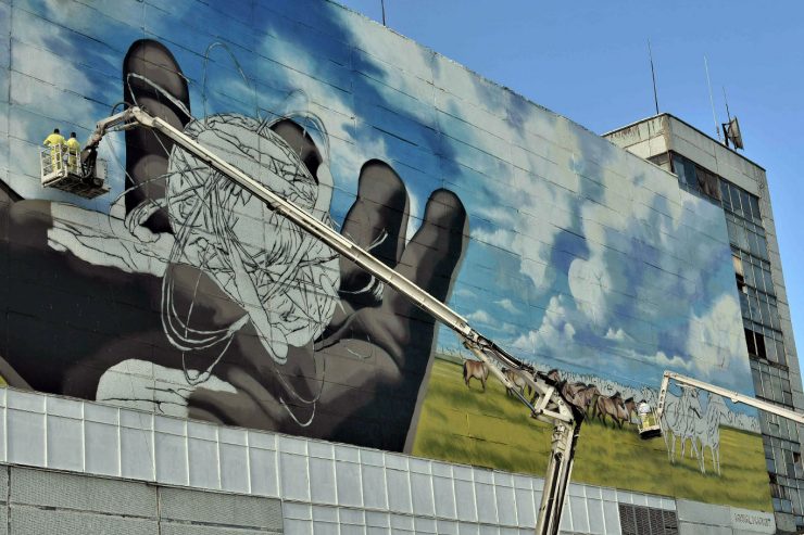 Fot. НОВИНИ ЧАЕС Офіційна газета ДСП «Чорнобильська АЕС» / chnpp.gov.ua