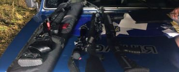 Fot. Відділ комунікації поліції в Київській області