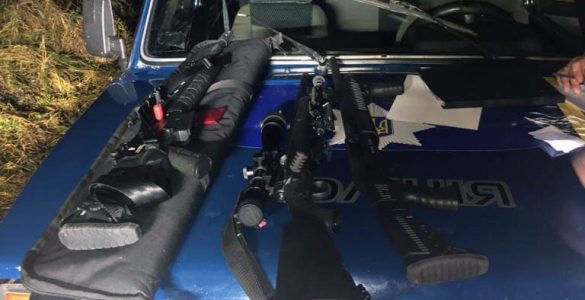 Fot. Відділ комунікації поліції в Київській області