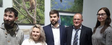 Fot. Чорнобильський Радіаційно-екологічний Біосферний Заповідник