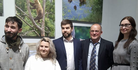 Fot. Чорнобильський Радіаційно-екологічний Біосферний Заповідник