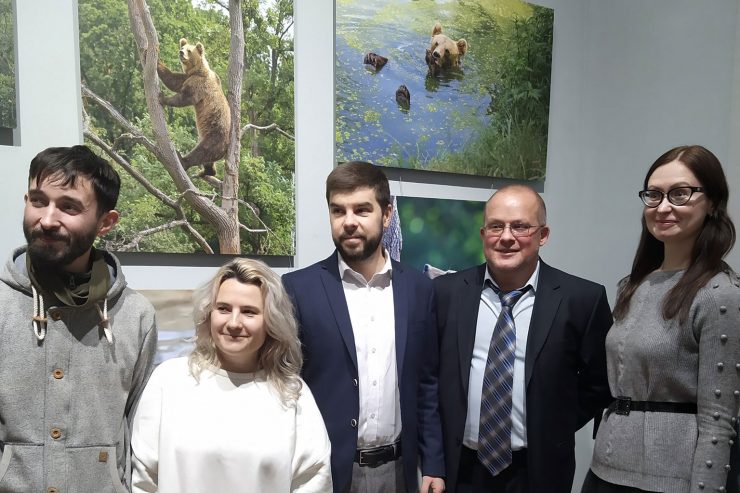 Fot. Чорнобильський Радіаційно-екологічний Біосферний Заповідник