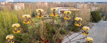 Fot. Jarosław Jemelianenko, Chernobyl Tour