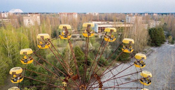 Fot. Jarosław Jemelianenko, Chernobyl Tour